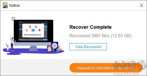 迷你兔数据恢复软件(MiniTool Power Data Recovery)