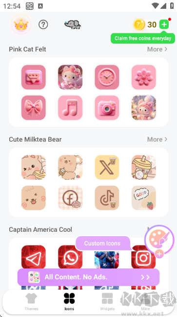 ThemePack主题