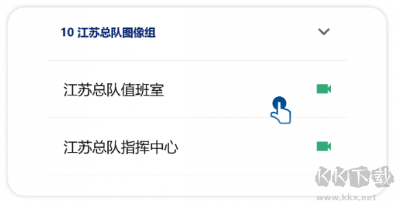 消防融合通信