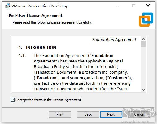 vmware workstation pro 虚拟机