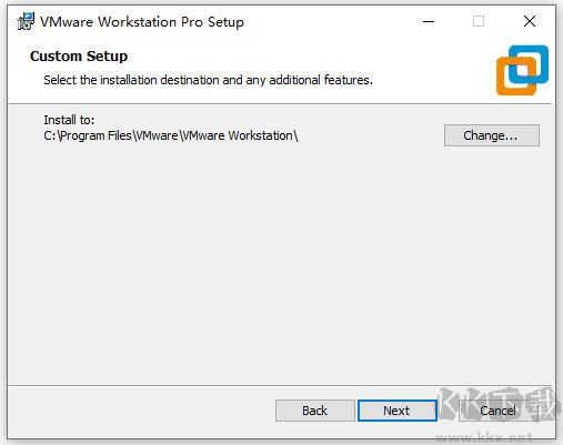 vmware workstation pro 虚拟机