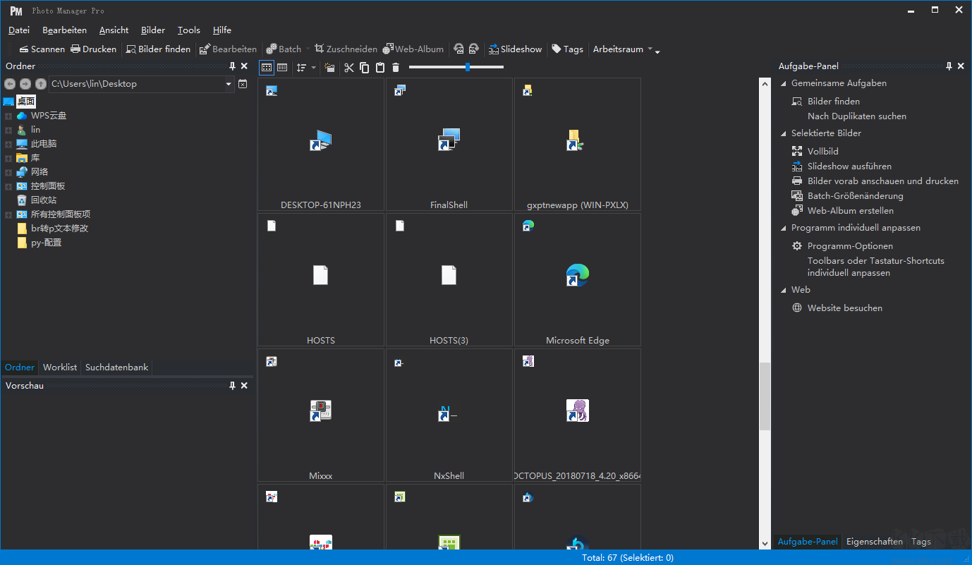 Photo Manager Pro电脑版