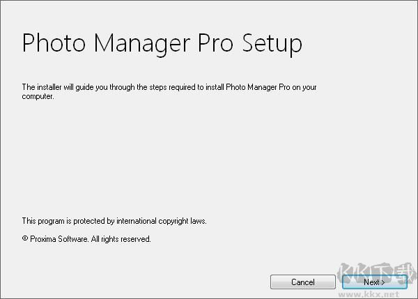 Photo Manager Pro