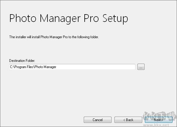 Photo Manager Pro