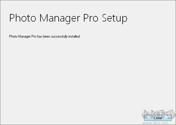 Photo Manager Pro