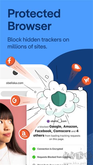 DuckDuckGo搜索引擎
