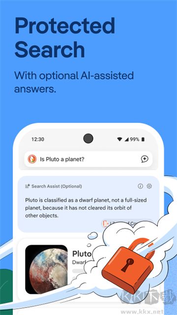 DuckDuckGo搜索引擎