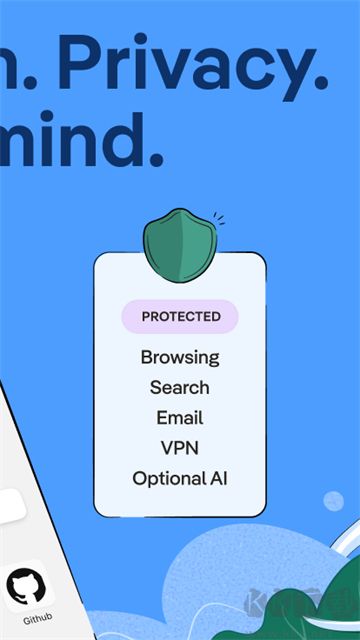 DuckDuckGo搜索引擎