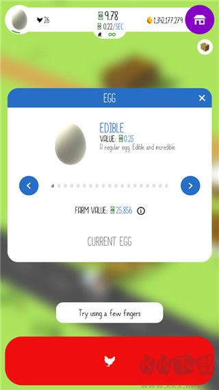 鸡蛋公司(Egg Inc)