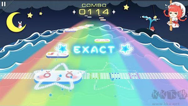 同步音律喵赛克(MUSYNX)