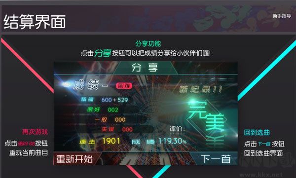 同步音律喵赛克(MUSYNX)