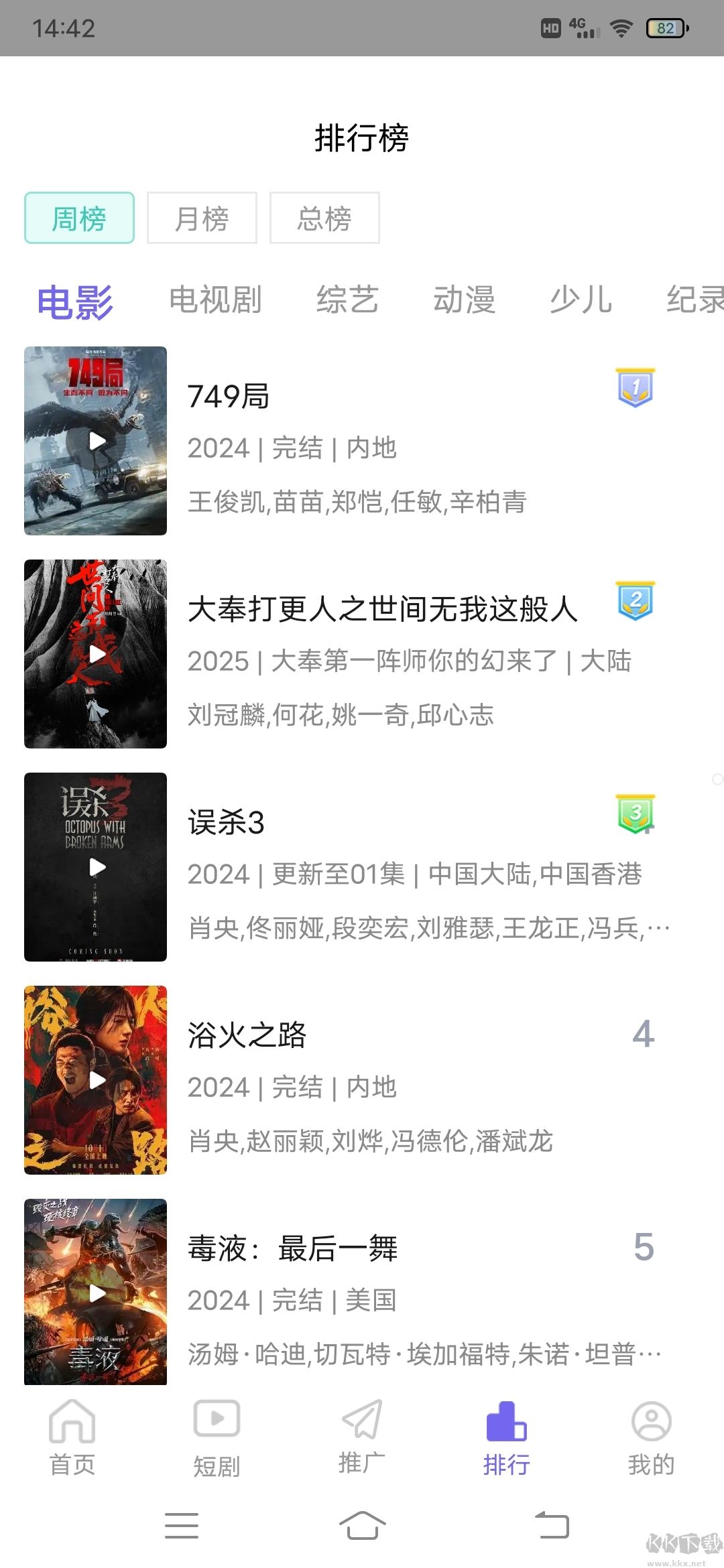 观影时光