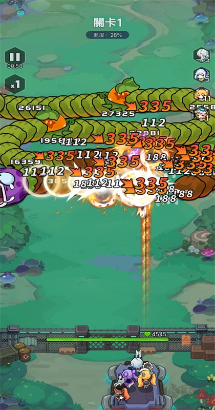 恶龙守不住