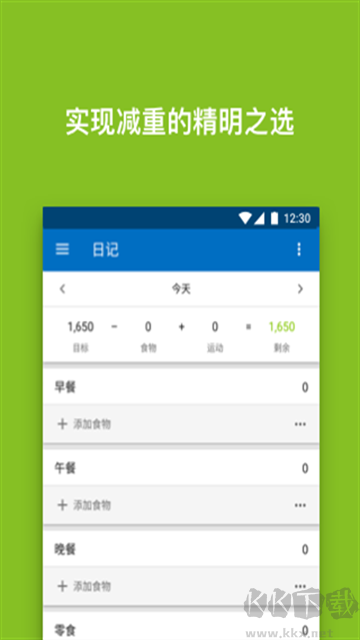 myfitnesspal