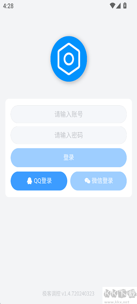 极客调控