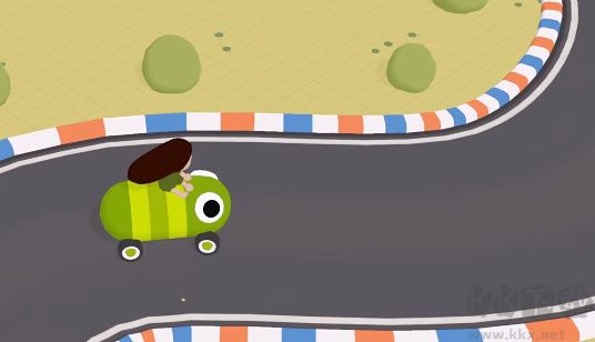 黏脚赛车(StartGame)