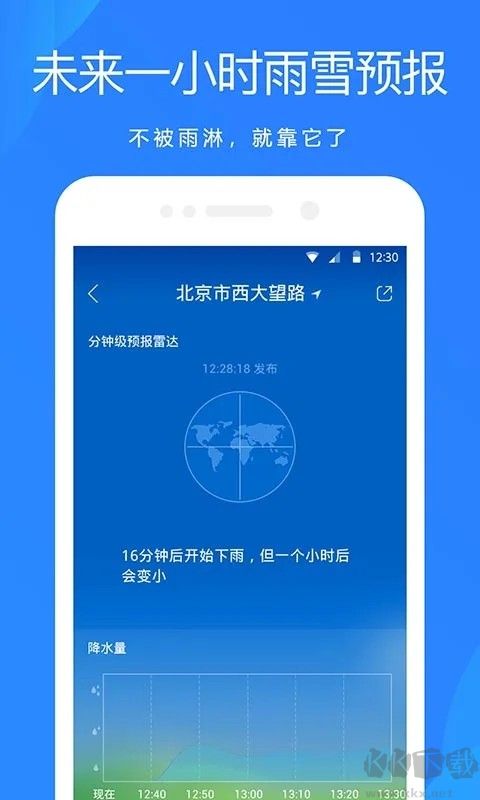 天气预报