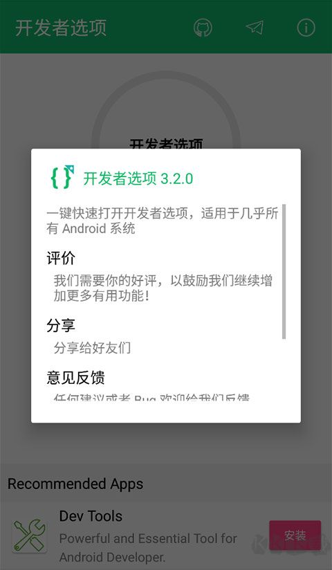 开发者选项安卓版