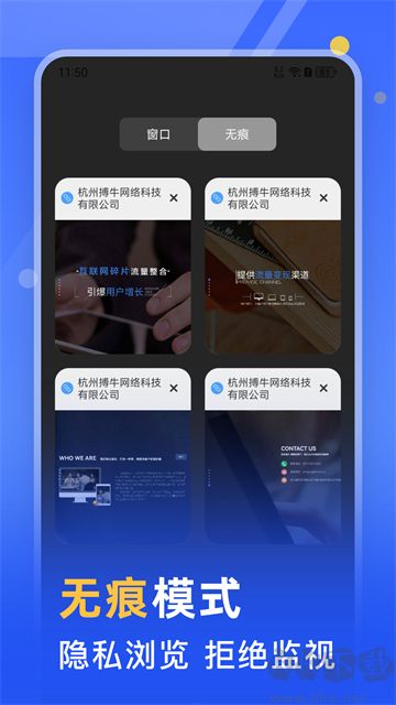 秘密浏览器app安卓版