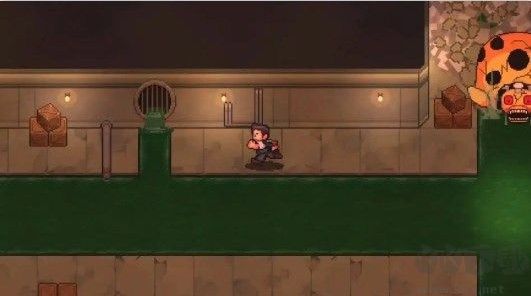 危险生存大逃离