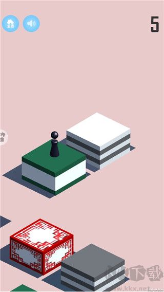 欢乐跳一跳