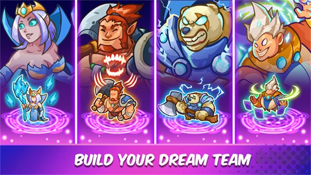 国防之王战场前沿(King of Defense Battle Frontier)