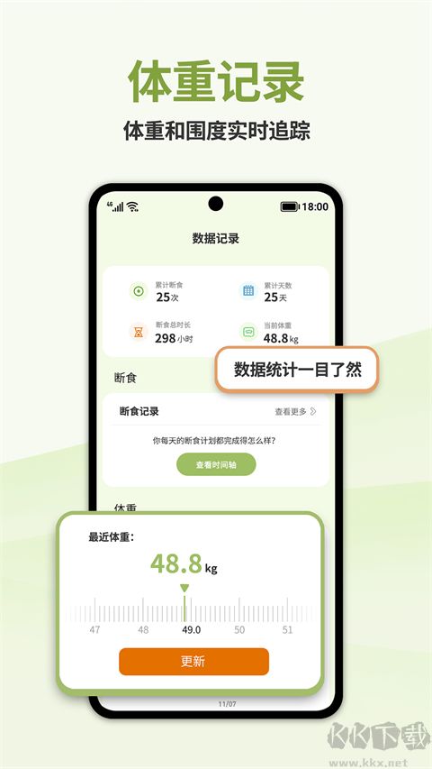 懒人轻断食app安卓版