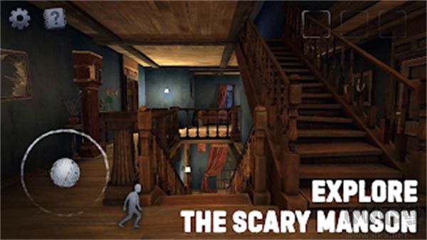 惊悚住宅(Scary Mansion)