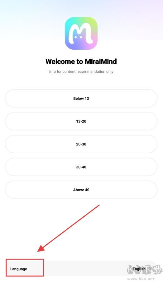 MiraiMind虚拟聊天