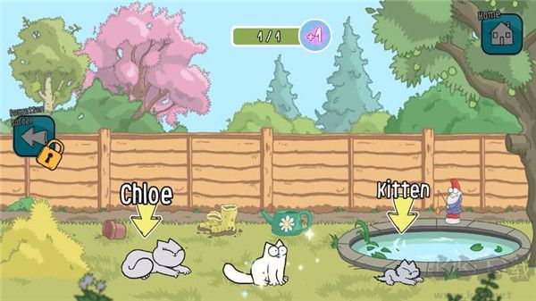 西蒙的猫