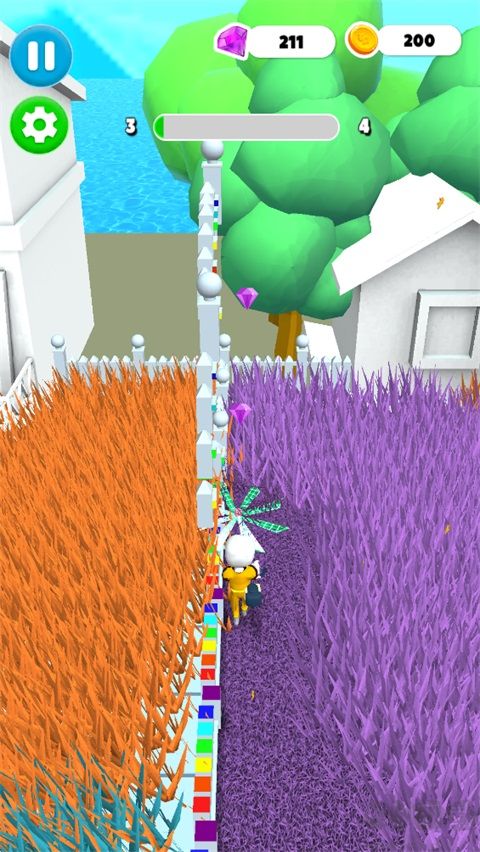 割草大作战