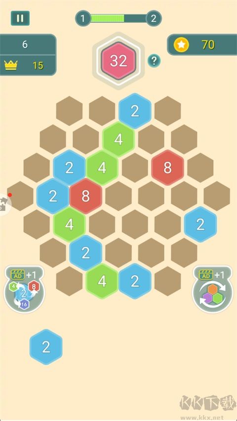 数字合合乐