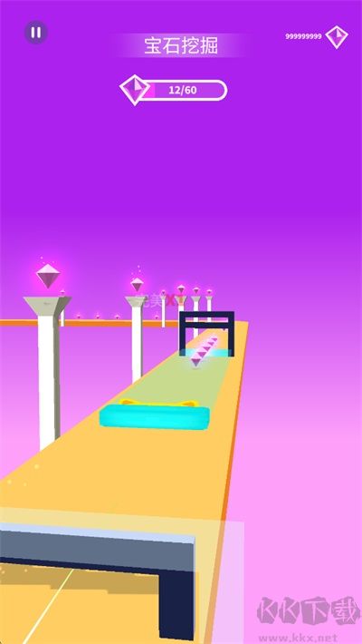 果冻位移
