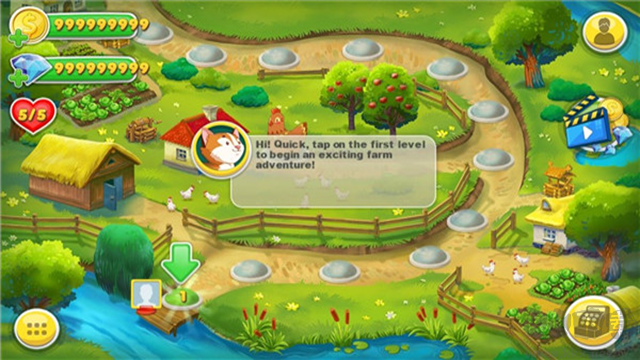 快乐农场生活(Jolly Days Farm)