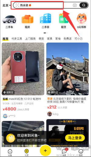 闲鱼app