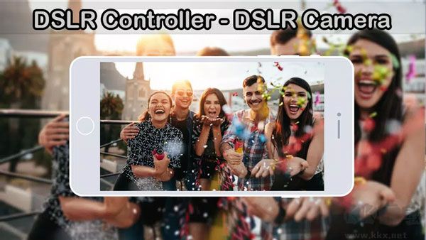DSLR Controllerapp最新版