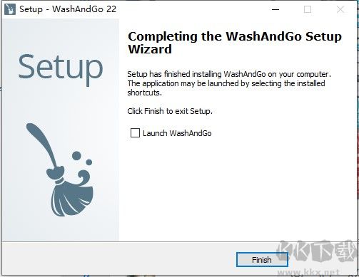Abelssoft WashAndGo