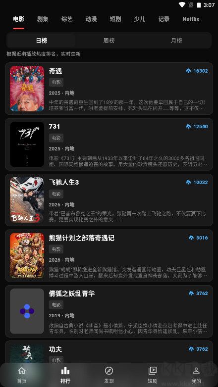 夜猫影视