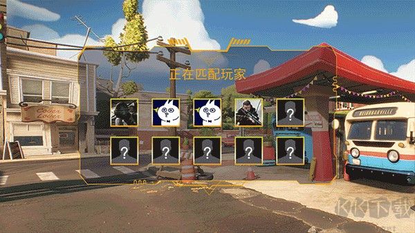 动物派对