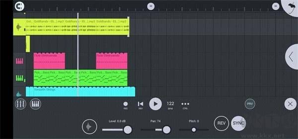 fl studio mobile