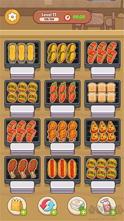 美食滋滋(Foodie Sizzle)