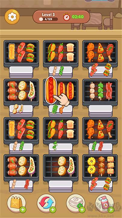 美食滋滋(Foodie Sizzle)