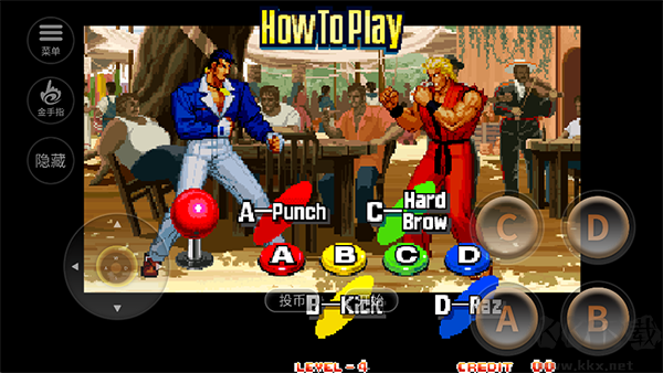龙虎之拳3