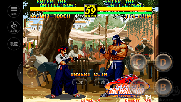 龙虎之拳3