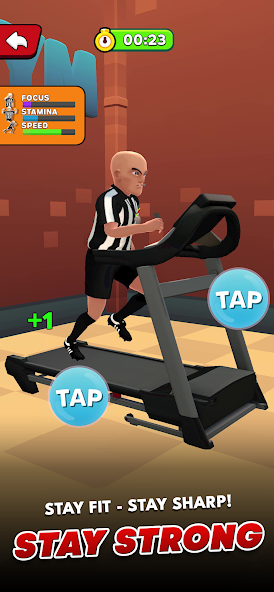 足球裁判模拟器(Referee Simulator)