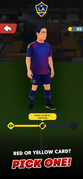 足球裁判模拟器(Referee Simulator)