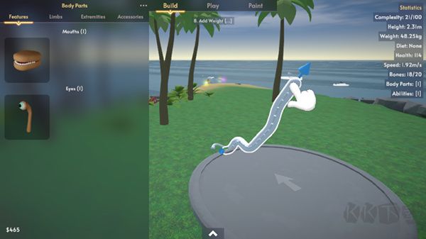 生物创造器