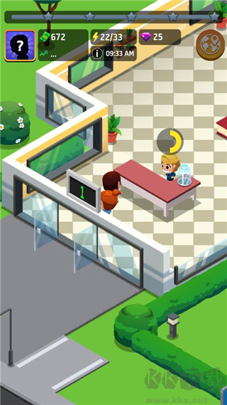 空闲餐厅大亨(Idle Restaurant)