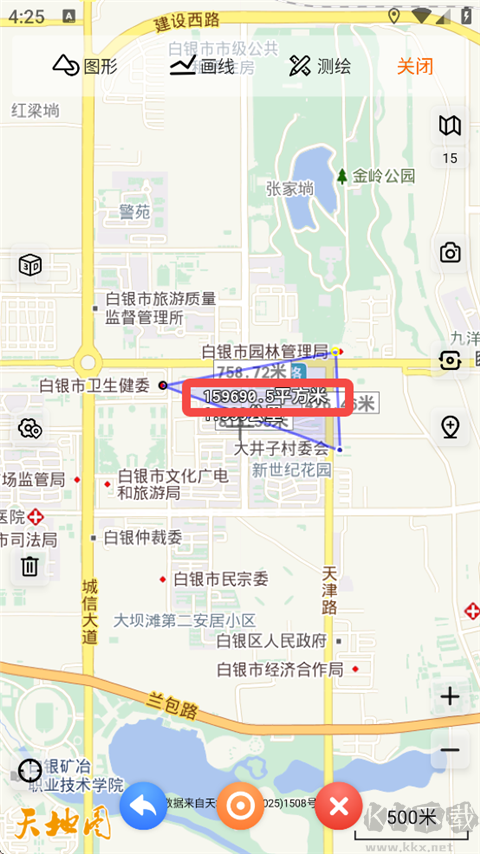 奥维互动地图