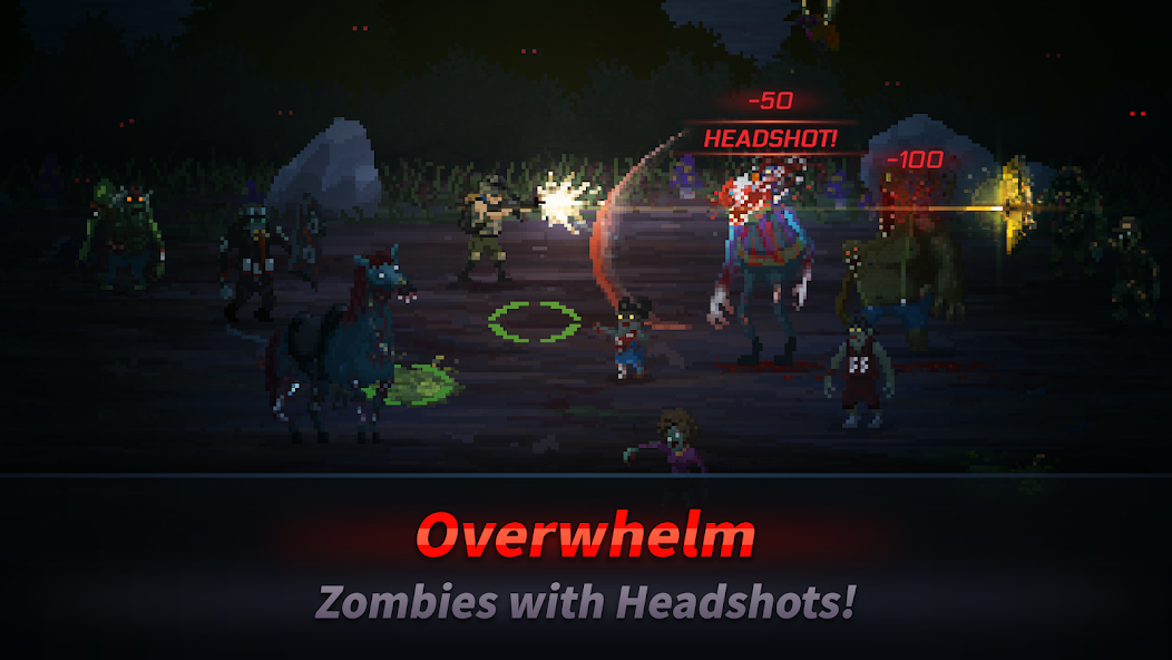 爆头ZD手游(Headshot ZD)